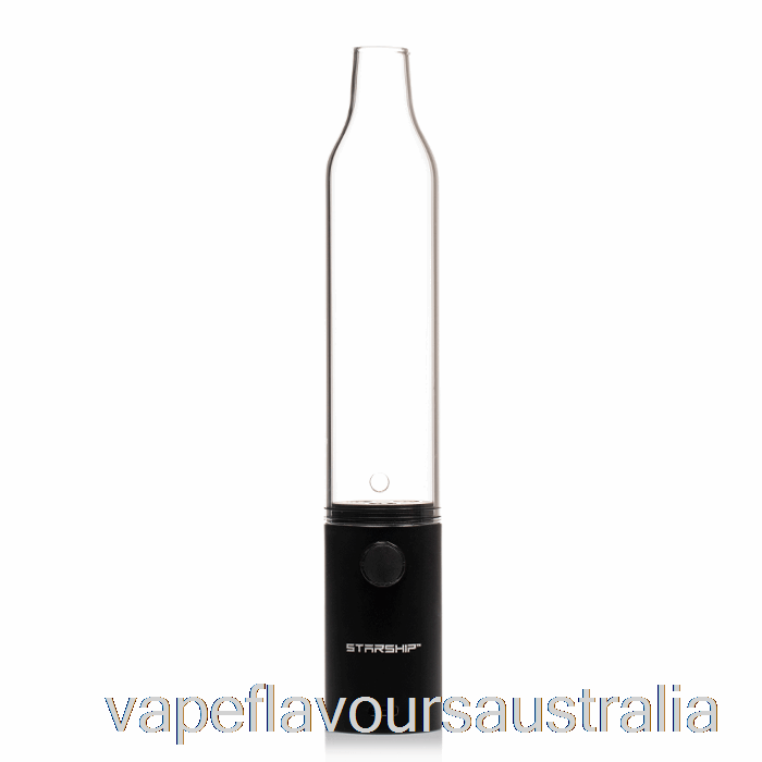 Vape Flavours Australia Hamilton Devices Starship Vaporizer Black